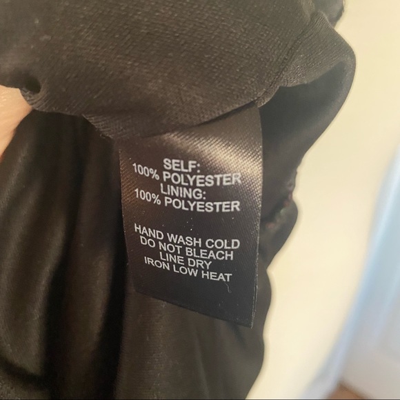 Lulu’s Floral Ruched Ruffle Spaghetti Strap Dress - Picture 10 of 10